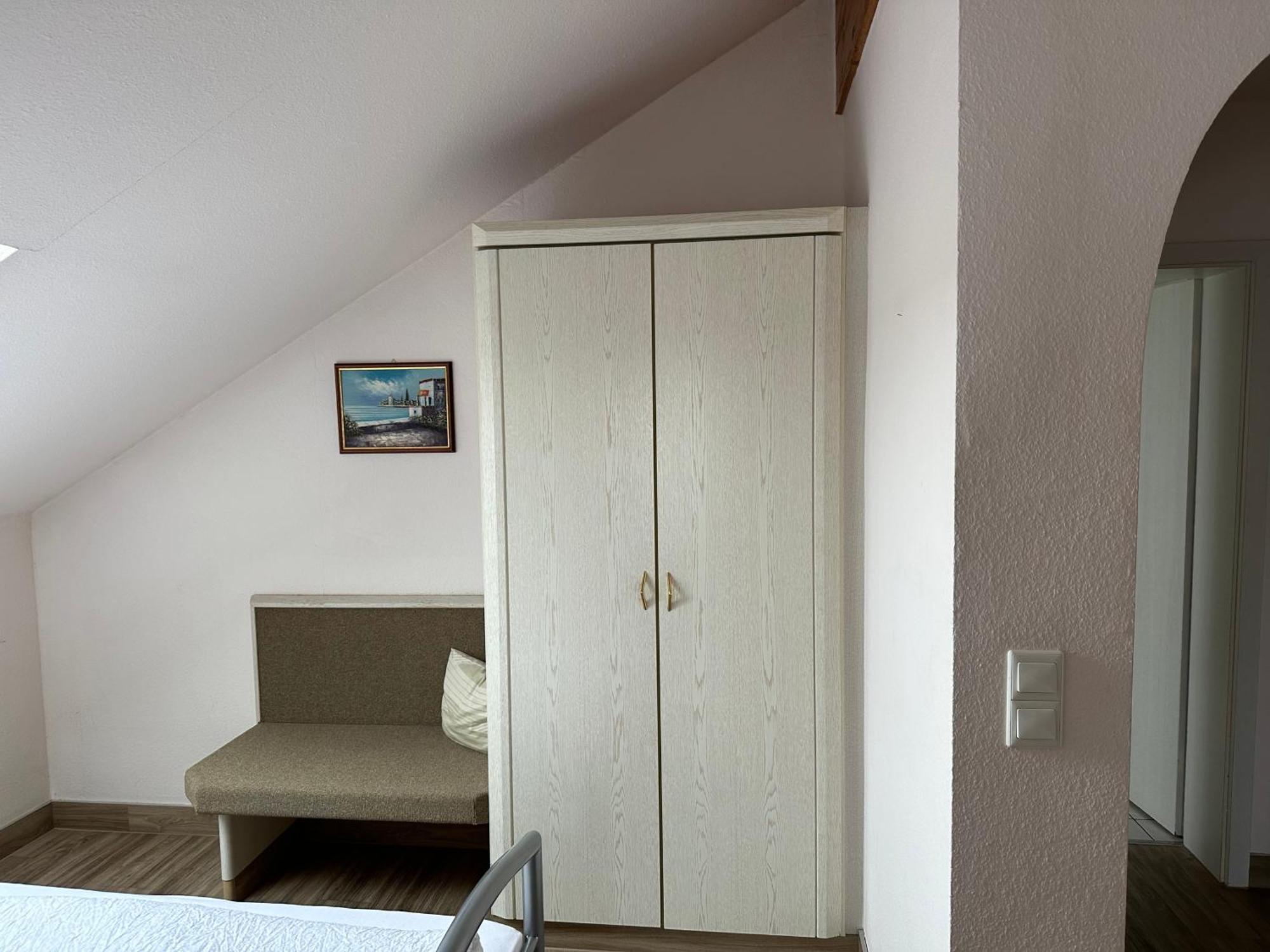 Hotel Garni Classico Aschaffenburg Exterior photo